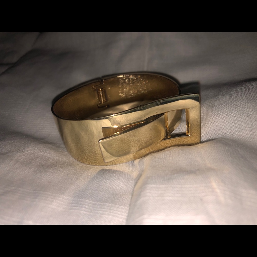 3🌻for$10 Gold Cuff Bracelet